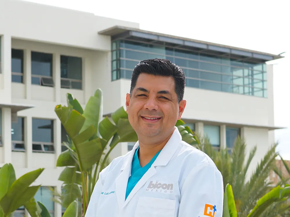 Dr. José Luis Alonso